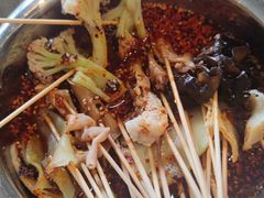 -肖四女乐山跷脚牛肉(南汇大学城生活广场店)