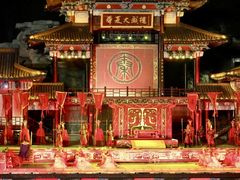 -威海华夏城景区