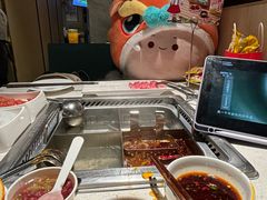 -海底捞火锅(长沙华创国际广场店)