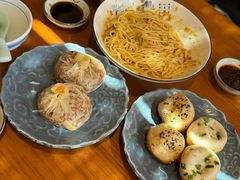 -鑫震源·苏式大虾生煎(山塘街店)