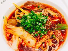 -成都你六姐·牛肉冒菜(城市集市合生汇店)