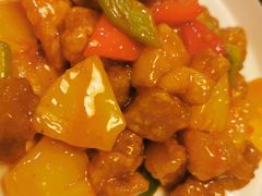 -莲苑中餐厅·Lotus Court(厦门马哥孛罗东方大酒店)