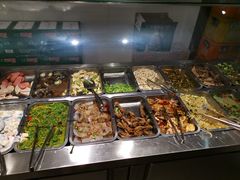 自选凉菜-西域美食(西直门南小街店)