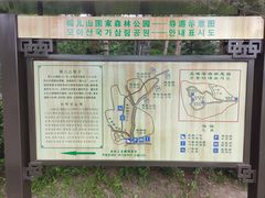 -帽儿山国家森林公园