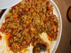 -谷丽麦馕新疆菜·清真(步步高梅溪新天地店)