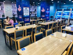 大堂-老虎滩大连海鲜烧烤(建邺云锦路总店)