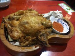 -窄巷子陕菜馆·地道陕西菜(粉巷店)