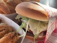 -FATBURGER 特富客汉堡(外交公寓店)