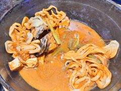 -海碗油泼面·八次方·水库鱼·粘卷子(平谷店)