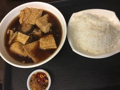 -马来西亚美食街