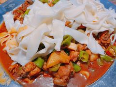 -俭寨大盘鸡·缸子肉·小公鸡·新疆菜(云通店)