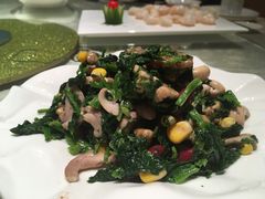 核桃菠菜-古南都·老广东酒楼(龙江店)