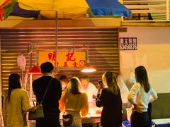 -明记牛杂(新马路分店)