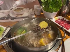 -海银海记潮汕牛肉火锅(新港中路海珠店)