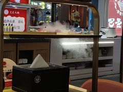 -巴邑火锅·鲜切牛肉(萧山银隆店)
