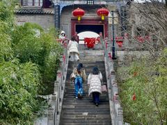 -终南山南五台景区