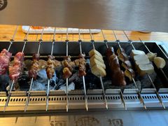 -延边河坝烧烤串城(车公庙店)