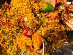 避风塘炒青蟹-盒马鲜生(皇庭广场店)