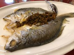 -玉华台饭庄(裕中西里小区店)