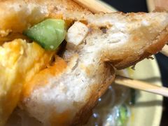 越南面包-华姐鸡粉(中心店)