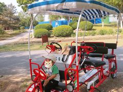 -永定河休闲森林公园