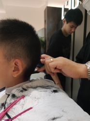 -LJOY丽锦造型·烫发染发