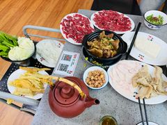 -牛团圆牛肉火锅店(总店)