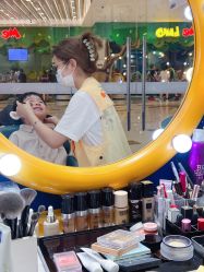 -海马体家庭照相馆(杭州萧山万象汇店)