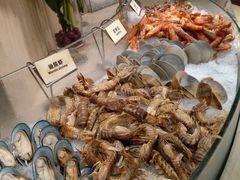 -亿民平安国际大酒店西餐厅(彩田北路店)