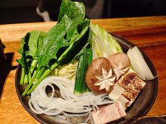 寿喜锅-桐寿司Sushi Tong