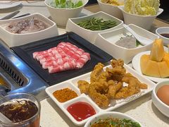 -海底捞火锅(海悦天地店)