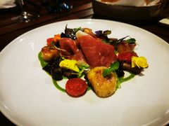 烤带子-海角轩·三亚文华东方酒店
