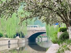 -海棠花溪(元大都城垣遗址公园)