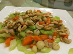 野生马蹄小炒-百姓百味海鲜酒楼(粤垦路总店)