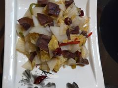 -清真·胖妈妈手抓餐厅(定西路长城宾馆店)