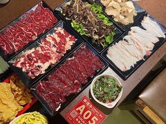 五花趾-幸运牛汕头小黄牛牛肉火锅(梅林店)