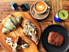 抹茶可颂-Top Impression Bakery Wolli Creek