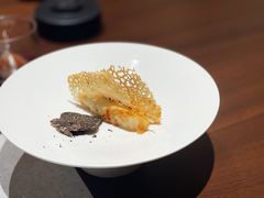 黑松露煎淮山-无味舒食(思南公馆店)