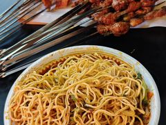 -有奴思烤肉·清真(正宁路店)