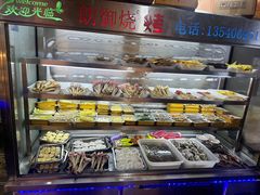 -朗御烧烤·江湖菜·鲜货(望平街店)