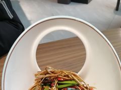 拌豆丝-有红鸡毛店·川菜(建设路店)