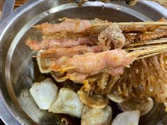 -阿姨小肉摊(同济西苑店)