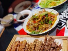 黑椒牛舌-419海鲜烧烤大排档