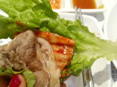 -青松馆韩国料理(香港中路佳世客店)