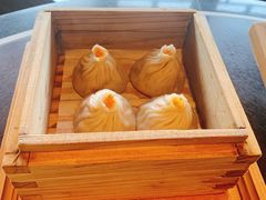蟹粉小笼-杭州西子湖四季酒店·金沙厅
