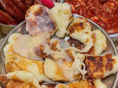 -首尔烤肉大排档(合生汇店)