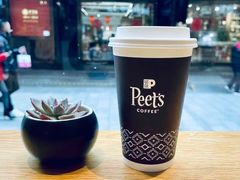 -Peet's Coffee皮爷咖啡(豫园店)