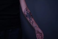 -记号刺青tattoo纹身工作室
