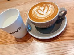 -blend (大运天地店)