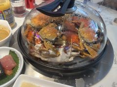 -半岛听涛蒸汽海鲜自助(K11店)